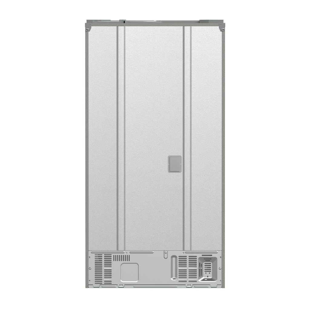 FORNO Moena French Door Refrigerator 91.2cm 543.7L FFRBI1820-36SB