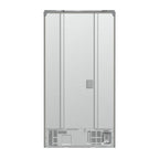 FORNO Moena French Door Refrigerator 91.2cm 543.7L FFRBI1820-36SB