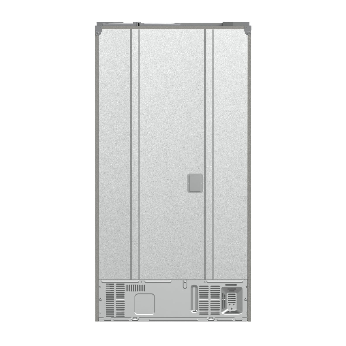 FORNO Moena French Door Refrigerator 91.2cm 543.7L FFRBI1820-36SB