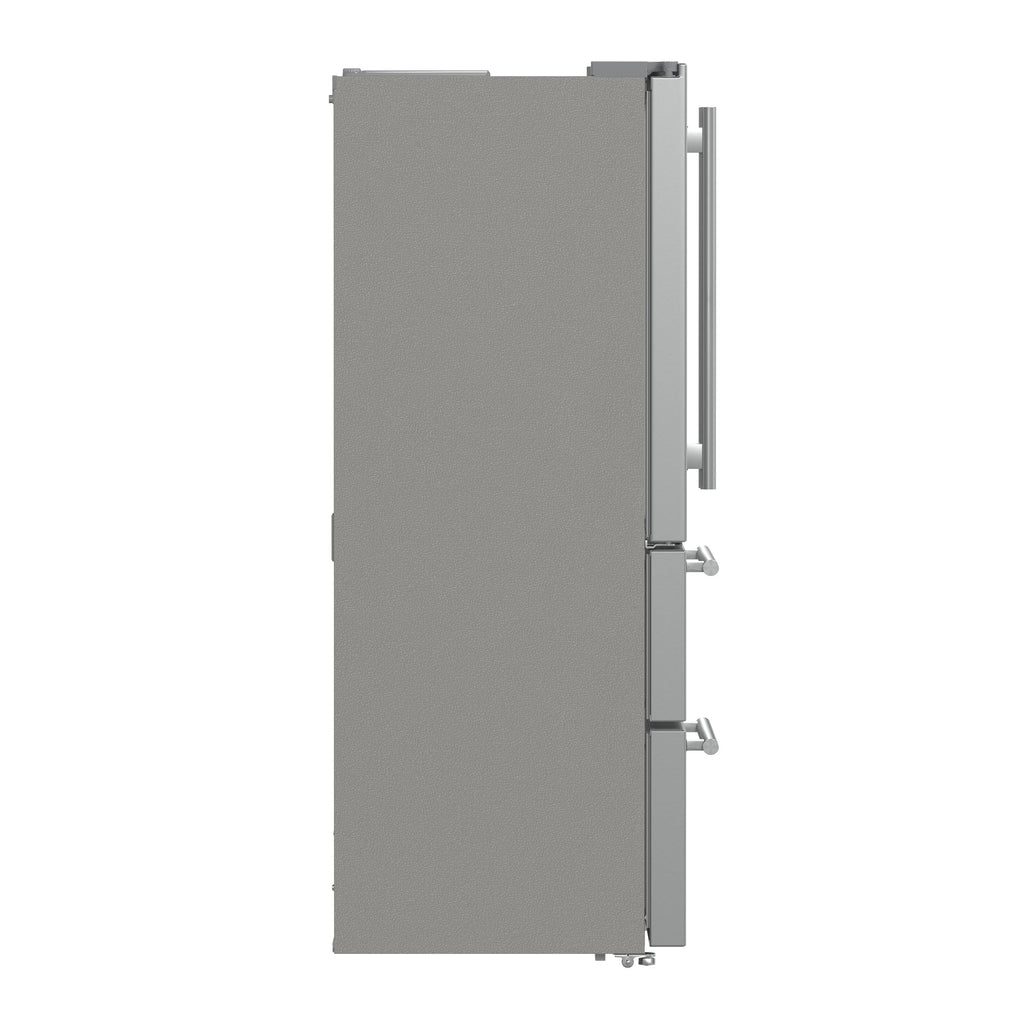 FORNO Moena French Door Refrigerator 91.2cm 543.7L FFRBI1820-36SB