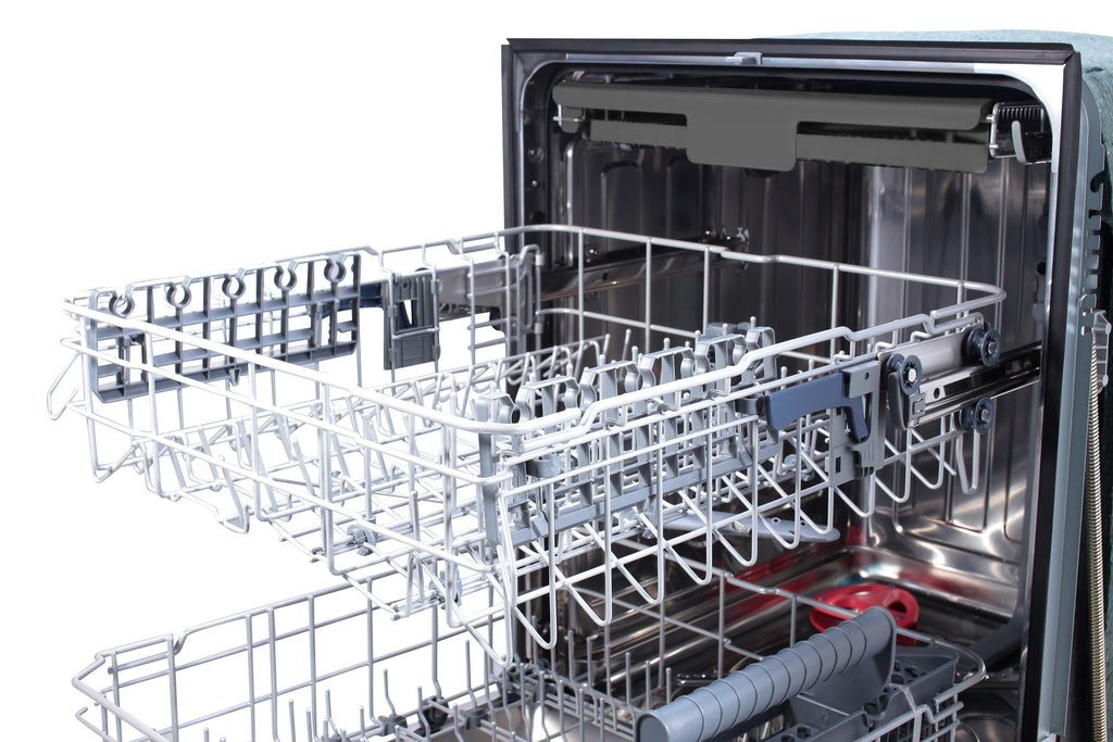 THOR Kitchen Built-In Dishwasher 61cm Stainless Steel HDW2401SS