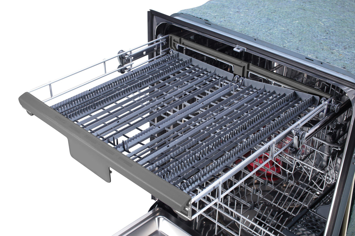 THOR Kitchen Built-In Dishwasher 61cm Stainless Steel HDW2401SS