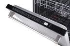 THOR Kitchen Built-In Dishwasher 61cm Stainless Steel HDW2401SS