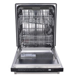 THOR Kitchen Built-In Dishwasher 61cm Stainless Steel HDW2401SS