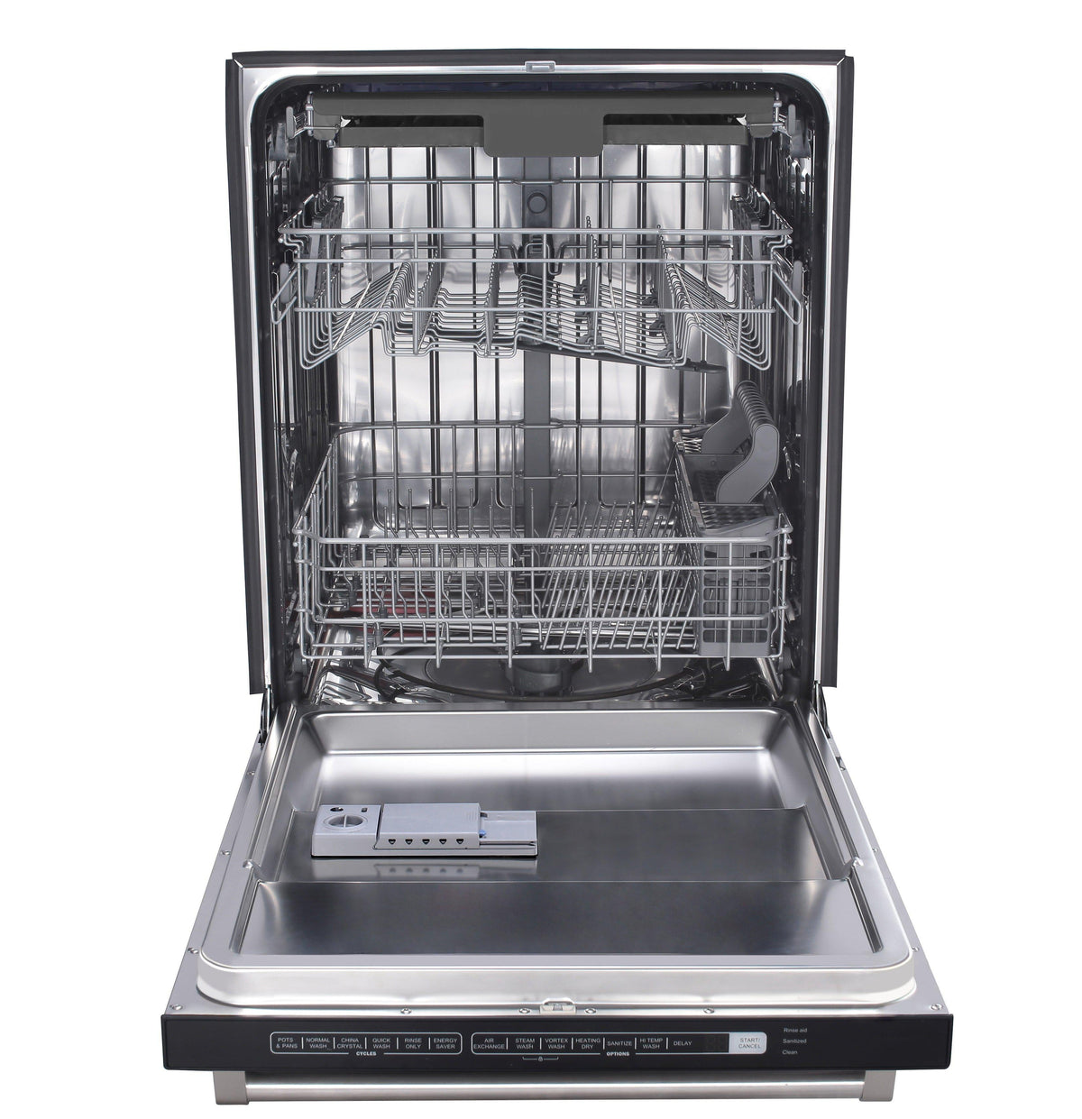 THOR Kitchen Built-In Dishwasher 61cm Stainless Steel HDW2401SS