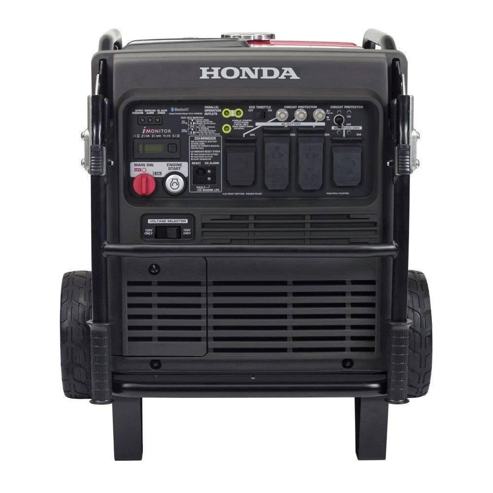 Honda EU7000iS Inverter Generator – Quiet High-Output Backup Power for Home & Jobsite