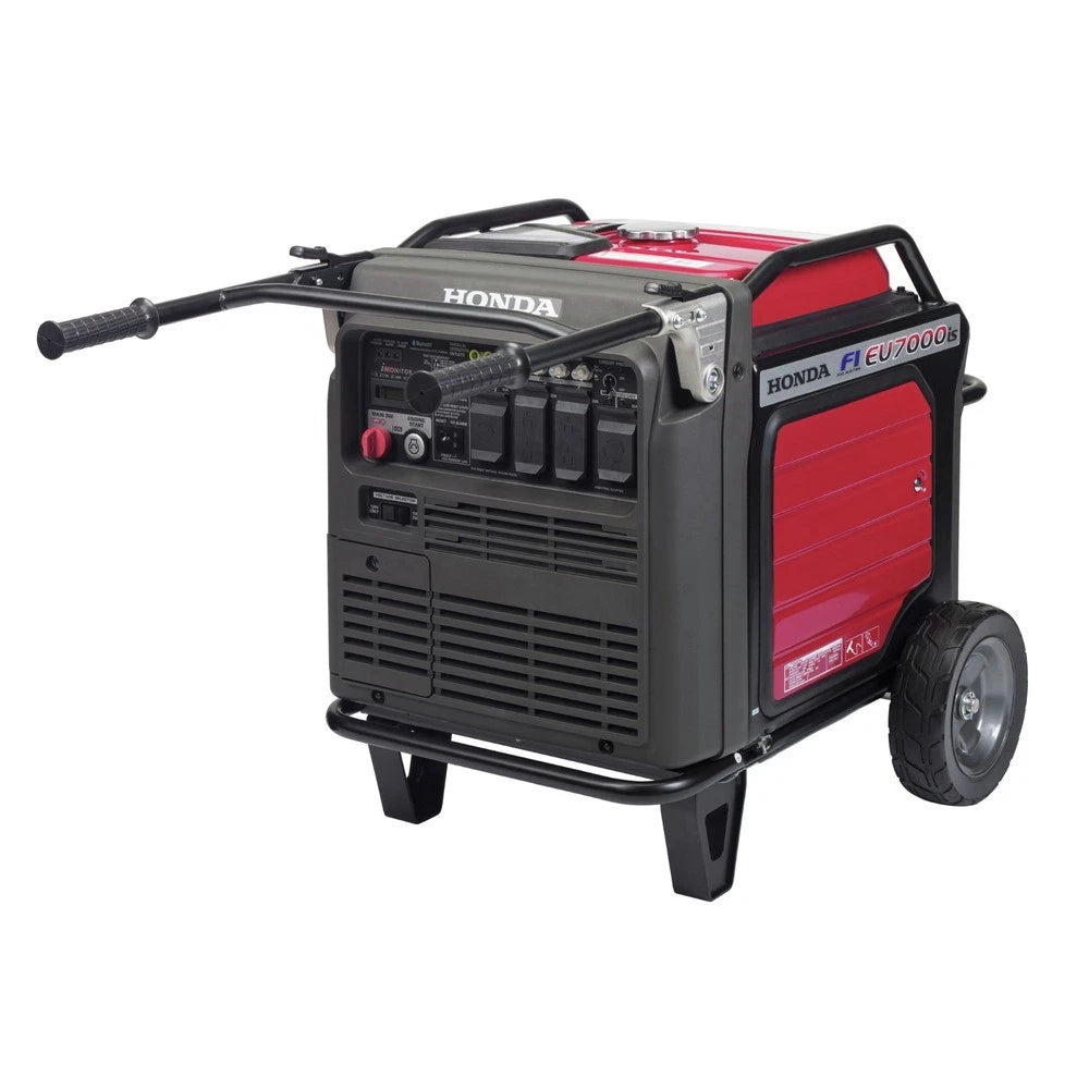 Honda EU7000iS Inverter Generator – Quiet High-Output Backup Power for Home & Jobsite