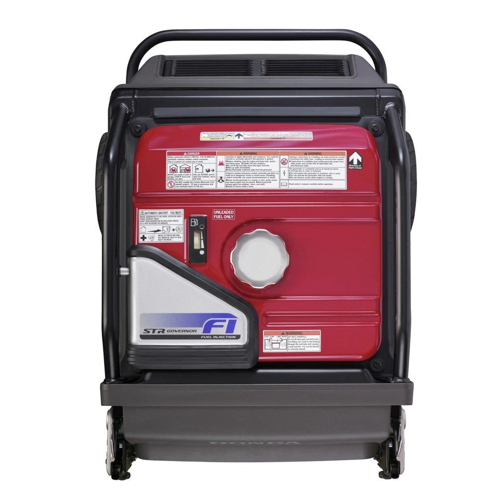 Honda EU7000iS Inverter Generator – Quiet High-Output Backup Power for Home & Jobsite