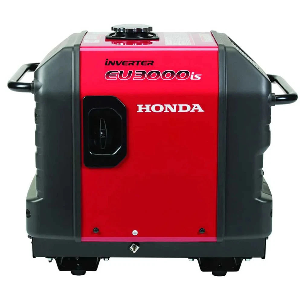 Honda EU3000iS Inverter Generator – Quiet Portable Power for Home, RV & Jobsite