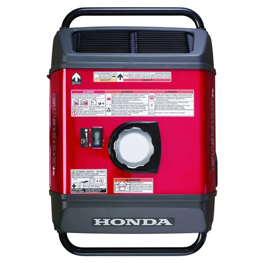 Honda EU3000iS Inverter Generator – Quiet Portable Power for Home, RV & Jobsite