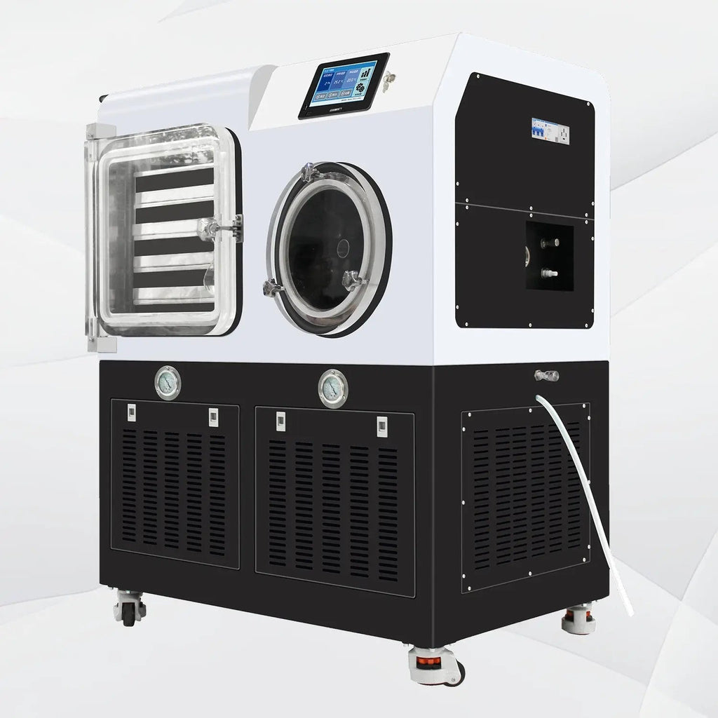 StonyLab In-Situ Square Cabin Freeze Dryer -80°C