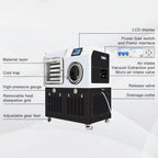StonyLab In-Situ Square Cabin Freeze Dryer -80°C