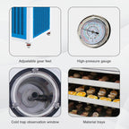 StonyLab In-Situ Square Cabin Freeze Dryer -80°C