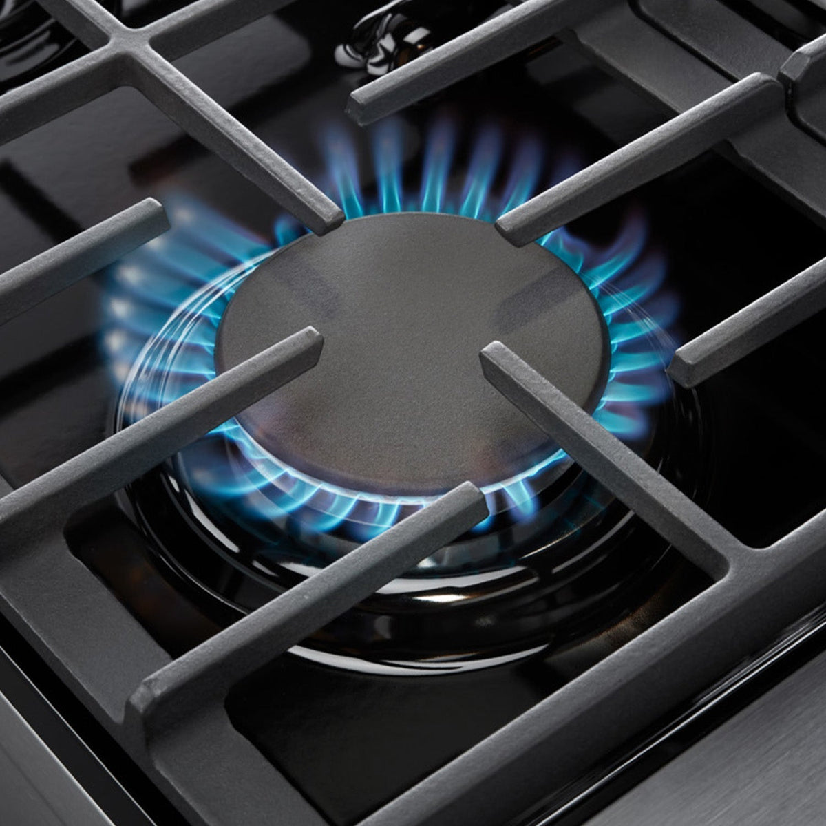 THOR Kitchen Convection Gas Range 6 Burners 91.4cm 169.9L LRG3601U