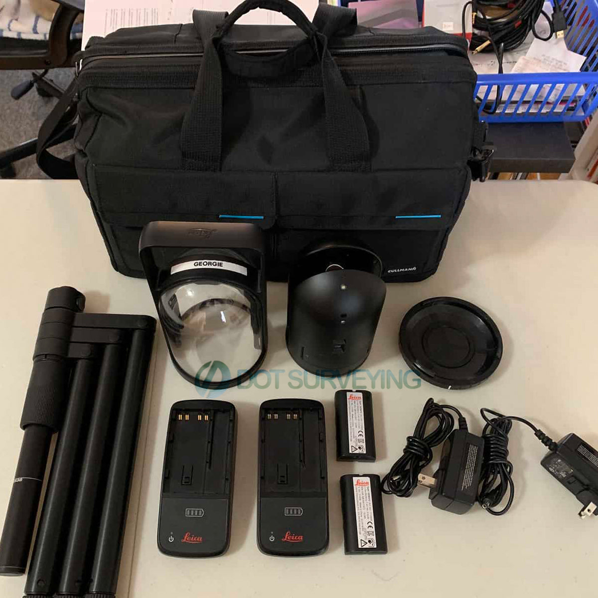 Leica BLK360 Laser Scanner