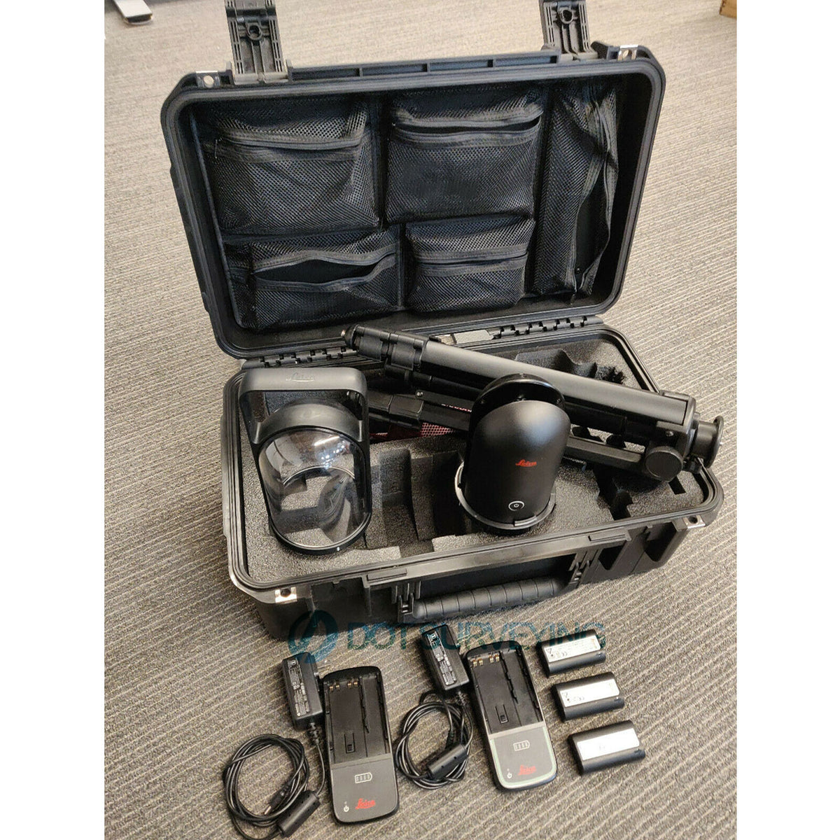 Leica BLK360 Laser Scanner