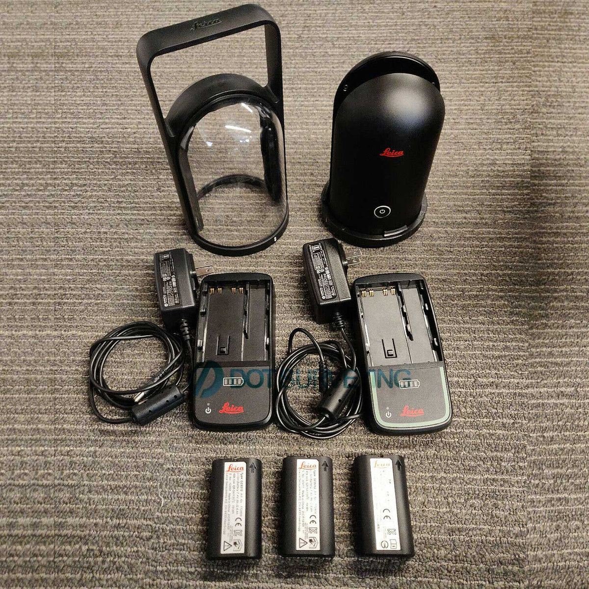 Leica BLK360 Laser Scanner