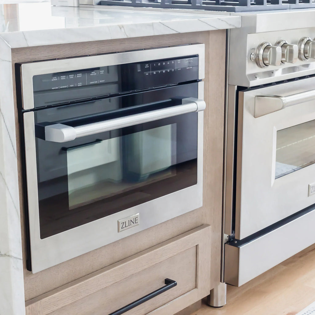 ZLINE Built-In Convection Microwave MWO-24