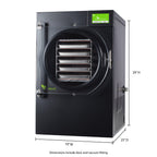 Harvest Right Medium Home Pro Freeze Dryer 5 Trays N-HRFDMBK-PP