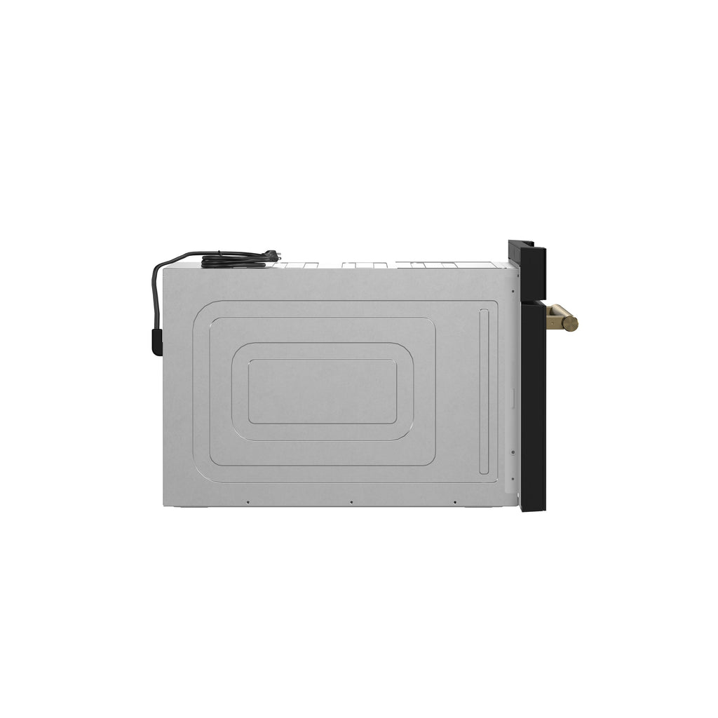 FORNO Espresso Capoliveri Built-In Microwave FMWDR3000-30BLK