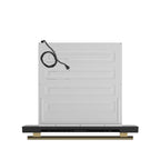 FORNO Espresso Capoliveri Built-In Microwave FMWDR3000-30BLK