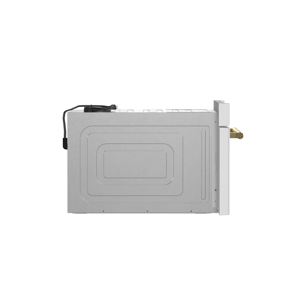 FORNO Espresso Capoliveri Built-In Microwave 75.9cm 34L FMWDR3000-30WHT