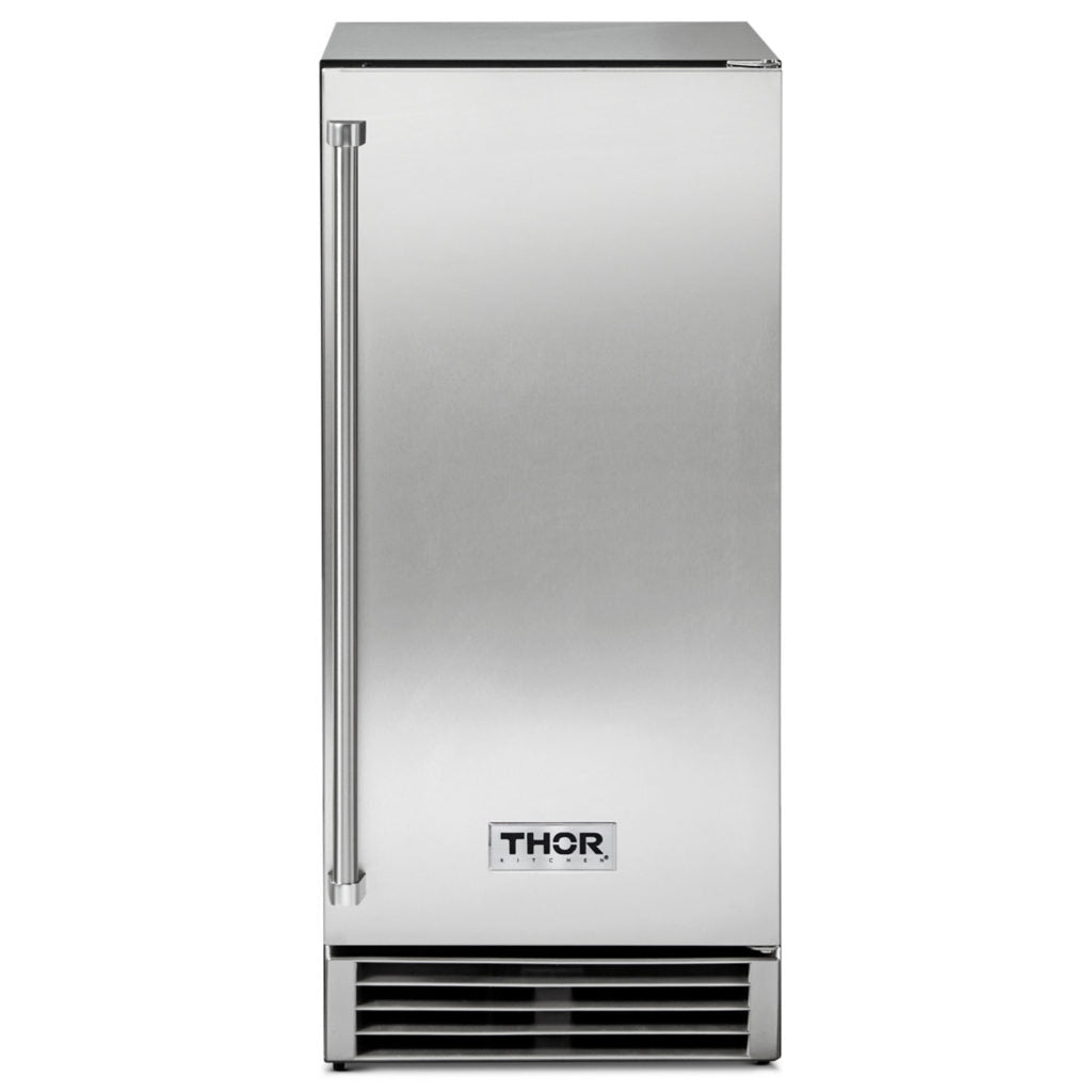 THOR Kitchen Built-In Ice Maker 38.1cm 22.7kg TIM1501