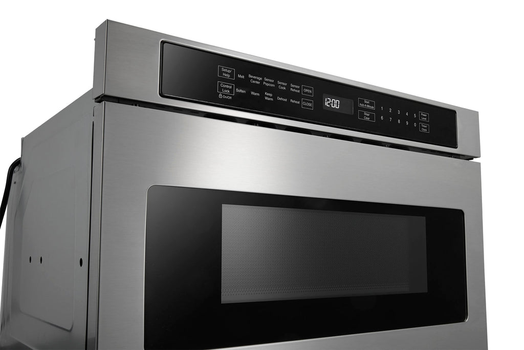 THOR Kitchen Microwave Drawer Stainless Steel 34L TMD2401