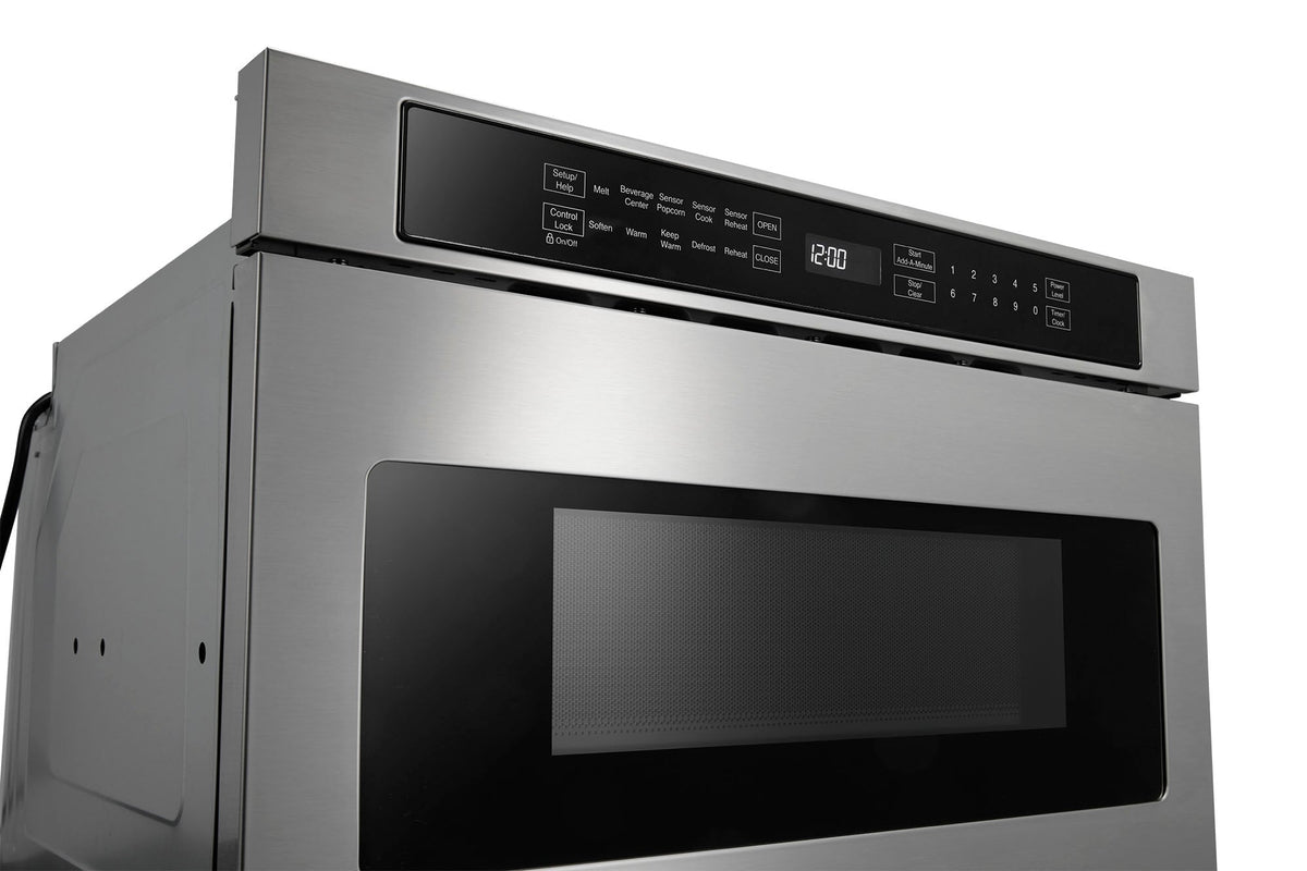 THOR Kitchen Microwave Drawer Stainless Steel 34L TMD2401