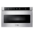 THOR Kitchen Microwave Drawer Stainless Steel 34L TMD2401