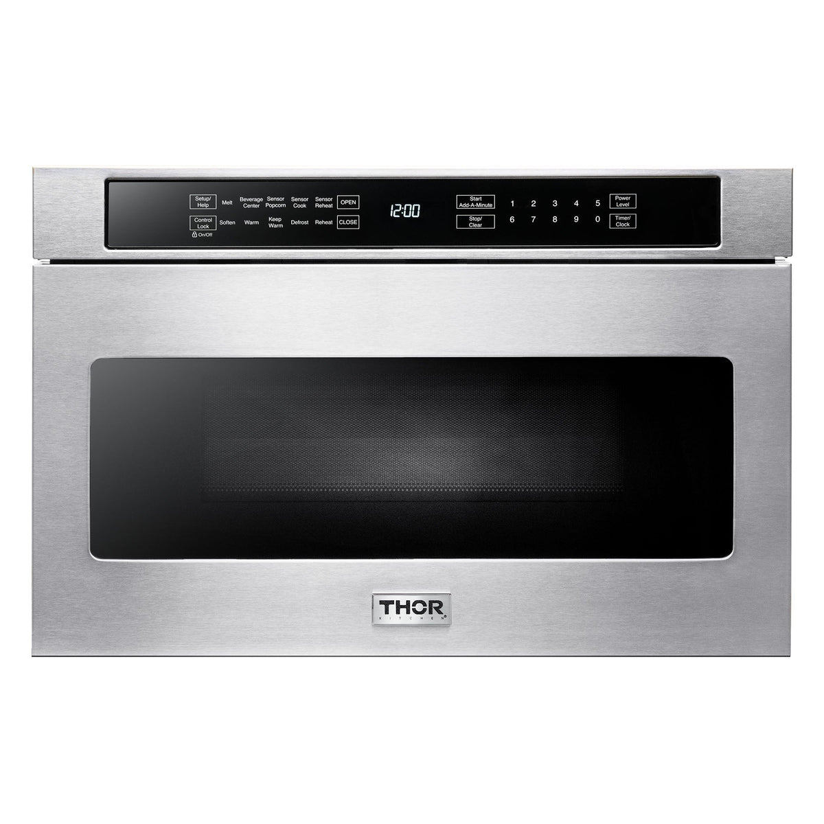 THOR Kitchen Microwave Drawer Stainless Steel 34L TMD2401
