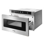 THOR Kitchen Microwave Drawer Stainless Steel 34L TMD2401