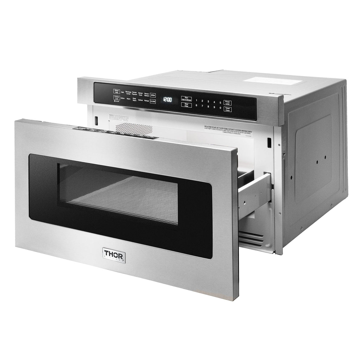 THOR Kitchen Microwave Drawer Stainless Steel 34L TMD2401