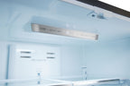 THOR Kitchen French Door Refrigerator 91.4cm 637.1L Stainless Steel TRF3602