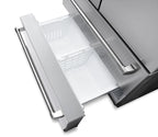 THOR Kitchen French Door Refrigerator 91.4cm 637.1L Stainless Steel TRF3602