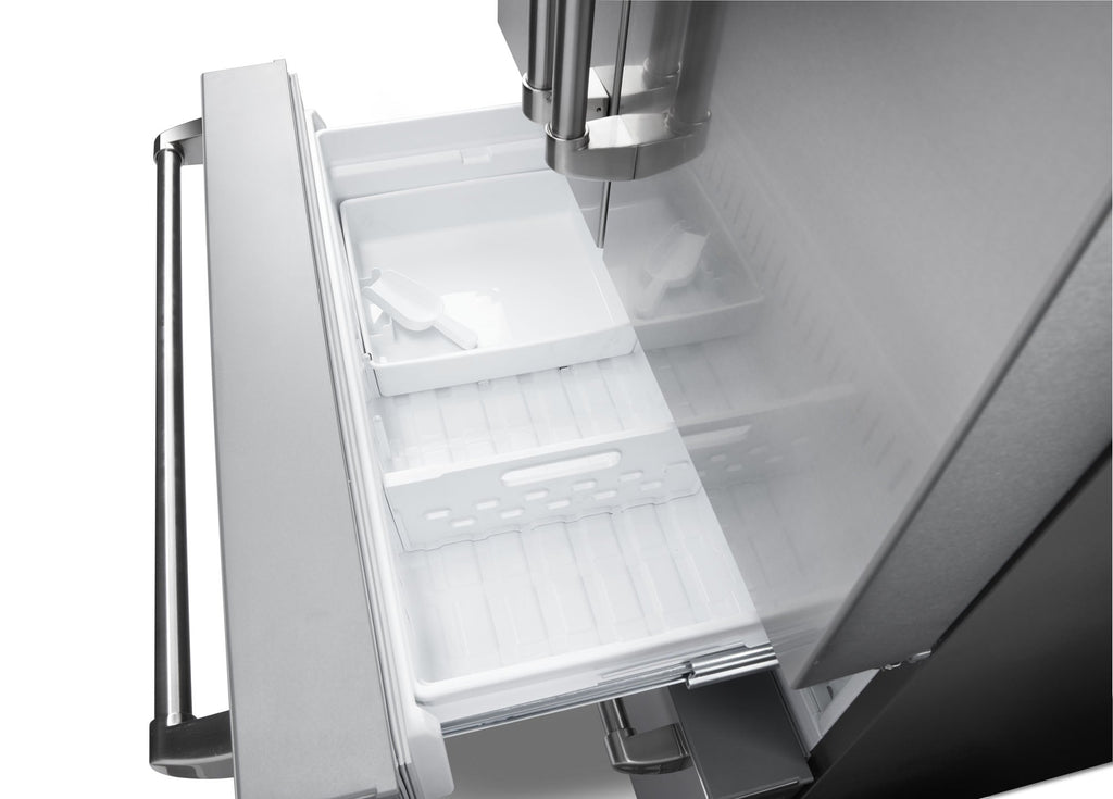 THOR Kitchen French Door Refrigerator 91.4cm 637.1L Stainless Steel TRF3602