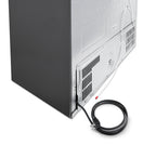 THOR Kitchen French Door Refrigerator 91.4cm 637.1L Stainless Steel TRF3602