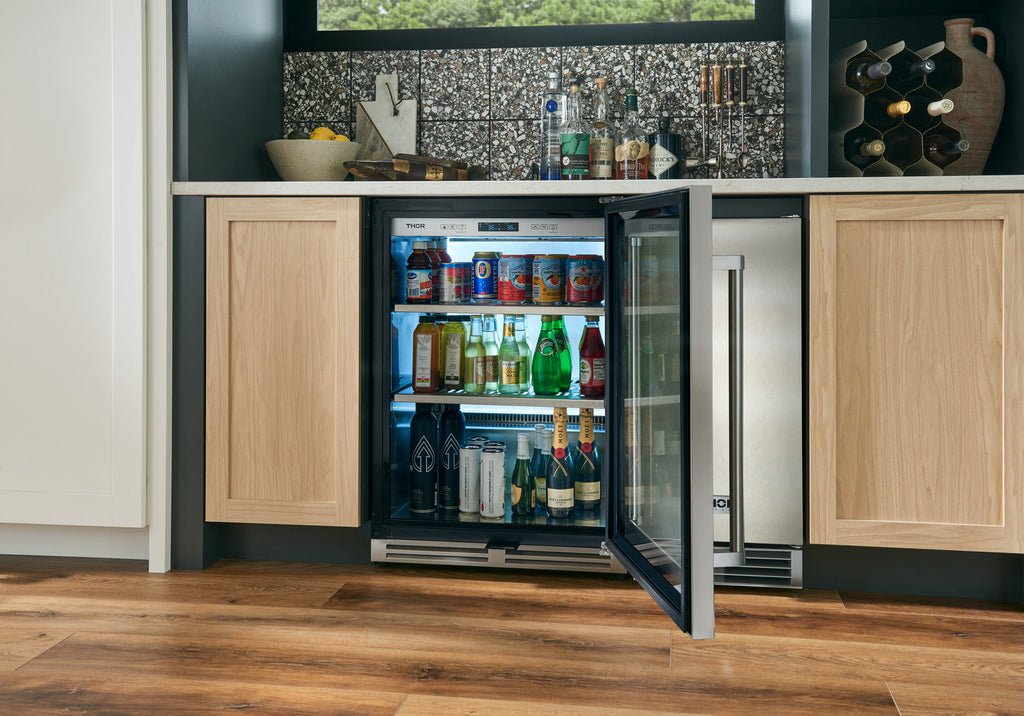 THOR Kitchen Built-In Ice Maker 38.1cm 22.7kg TIM1501