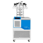 StonyLab Vertical Freeze Dryer with Vacuum Pump -60°C 4kg