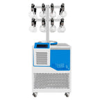 StonyLab Vertical Freeze Dryer with Vacuum Pump -60°C 4kg