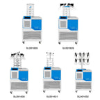 StonyLab Vertical Freeze Dryer with Vacuum Pump -60°C 4kg