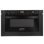 ZLINE Microwave Drawer 60.6cm 34L MWD-1-BS