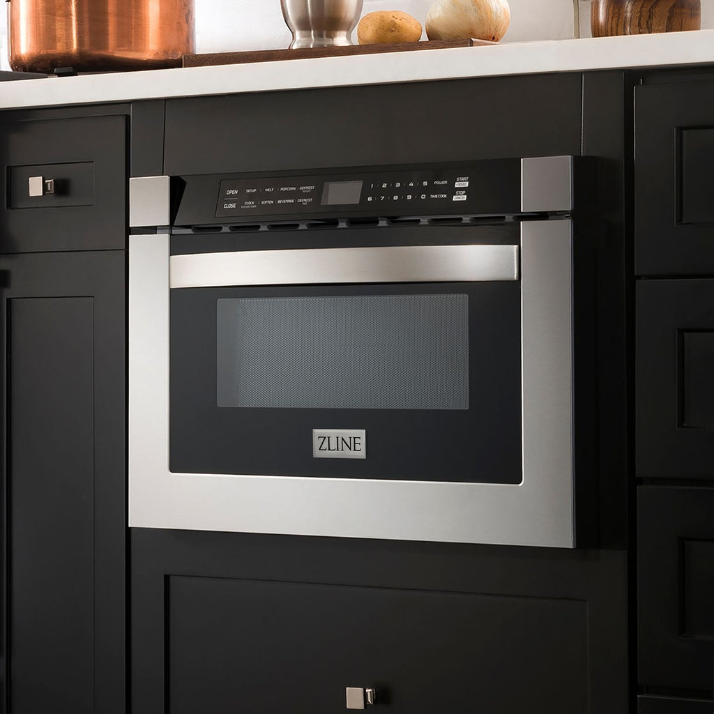 ZLINE Microwave Drawer 60.6cm 34L MWD-1
