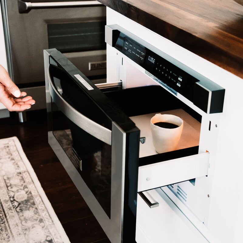 ZLINE Microwave Drawer 60.6cm 34L MWD-1