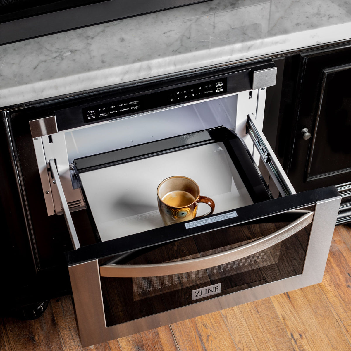 ZLINE Microwave Drawer 60.6cm 34L MWD-1