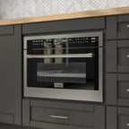 ZLINE Built-In Convection Microwave MWO-24