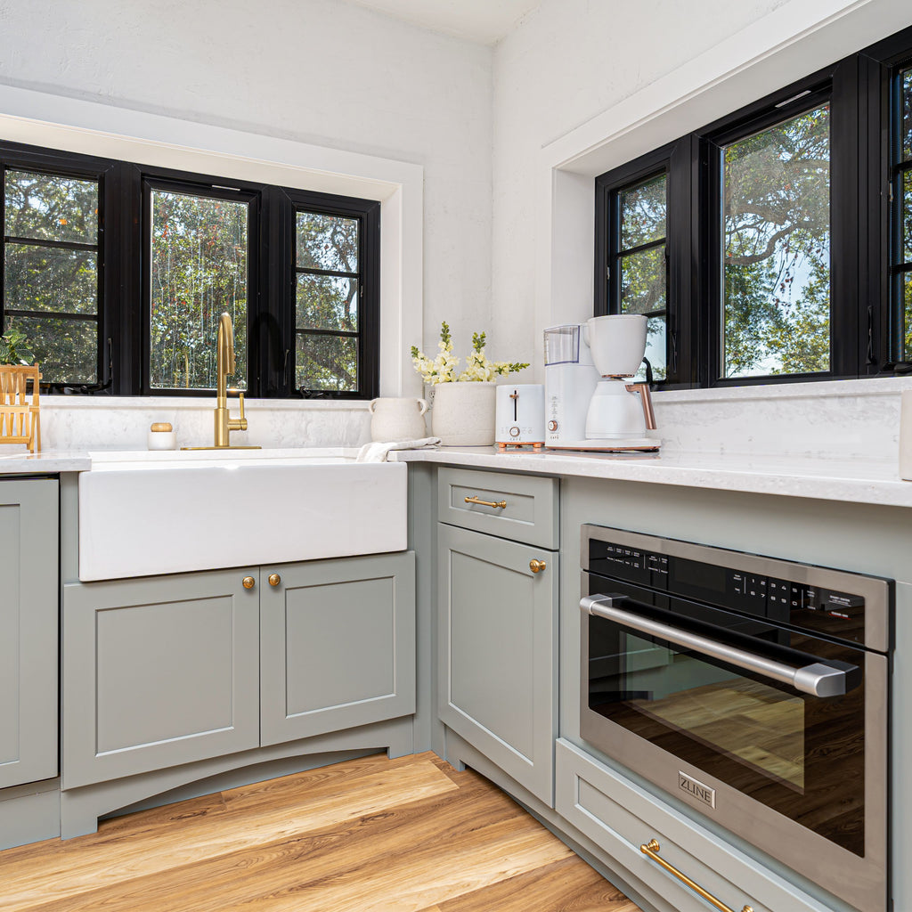 ZLINE Built-In Convection Microwave MWO-24