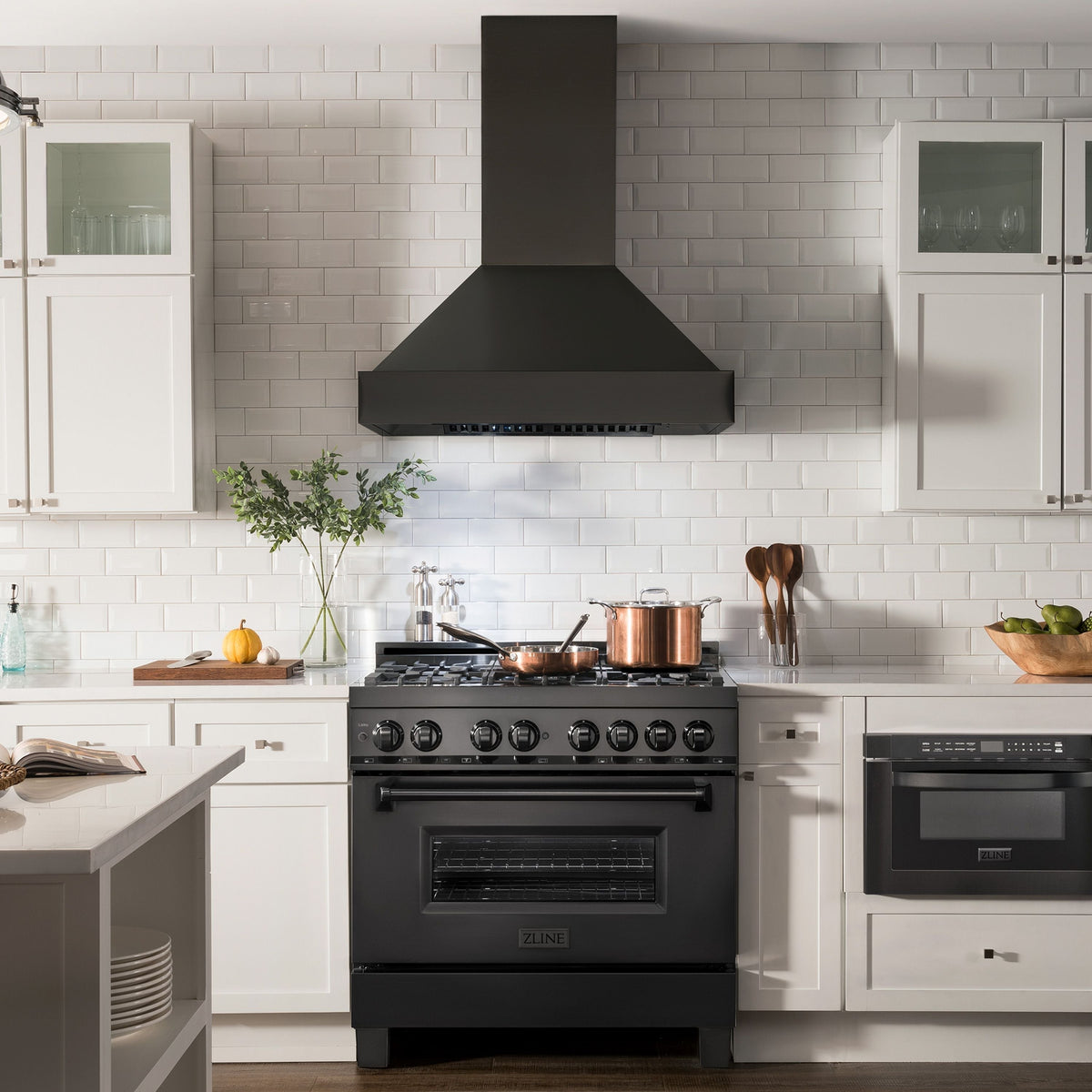 ZLINE Microwave Drawer 60.6cm 34L MWD-1-BS