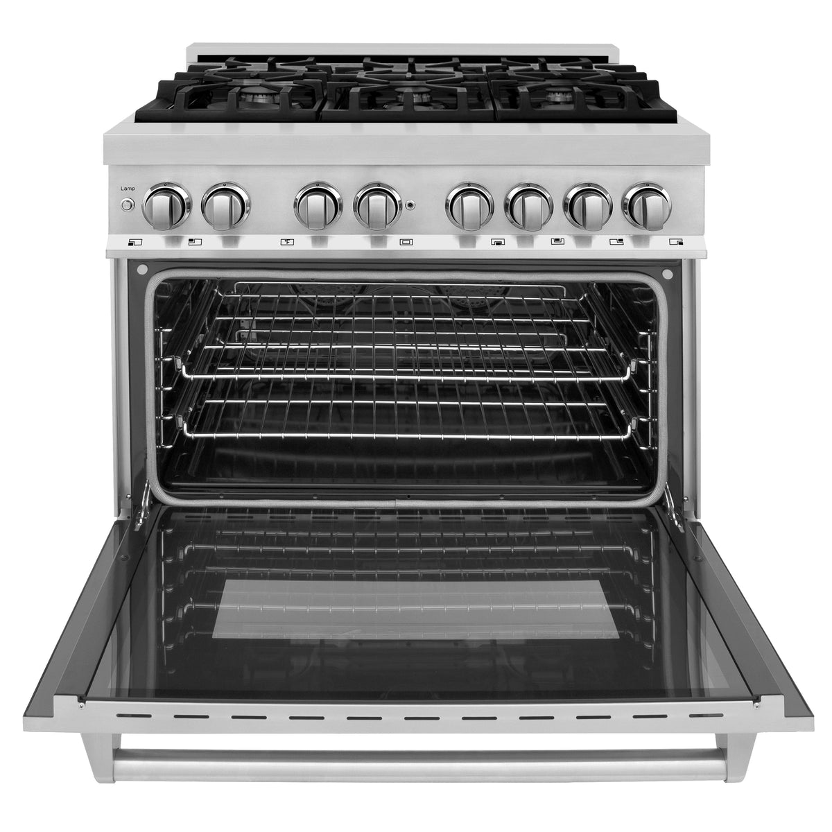 ZLINE Legacy Dual Fuel Range 91.4cm 130.3L RA36