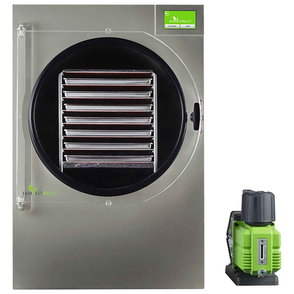Harvest Right X-Large 7-Tray Home Pro Freeze Dryer 61.7cm x 95cm x 90.4cm